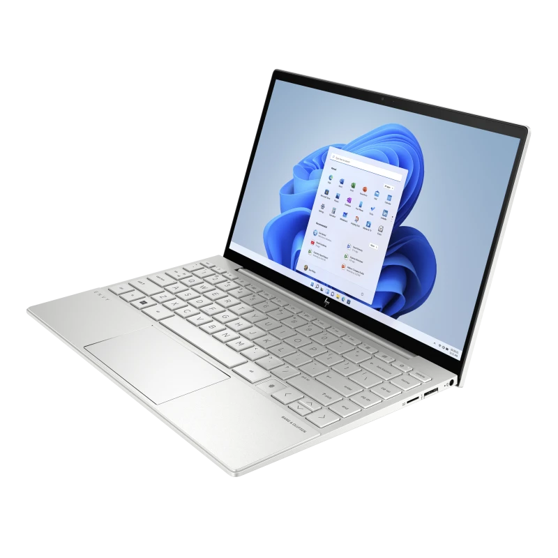 Laptop HP Envy 13-ba1204nw / 4H316EA / Intel Core i5 / 16GB / 512GB SSD / Intel Xe / FullHD / Win 11 / Srebrny