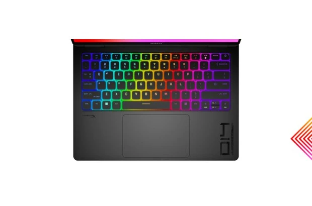 Gamingowy Laptop OMEN Transcend HP 14-fb0013na / 9R294EA / Intel Ultra 7 / 16GB / SSD 1TGB / RTX 4050 / 2.8K / OLED / 120Hz