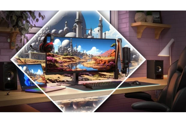 Gamingowy Laptop OMEN Transcend HP 14-fb0013na / 9R294EA / Intel Ultra 7 / 16GB / SSD 1TGB / RTX 4050 / 2.8K / OLED / 120Hz