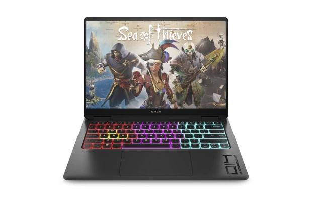 Gamingowy Laptop OMEN Transcend HP 14-fb0013na / 9R294EA / Intel Ultra 7 / 16GB / SSD 1TGB / RTX 4050 / 2.8K / OLED / 120Hz
