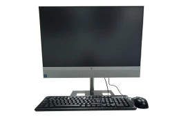 All in One HP EliteOne 800 G6 24" / 9X602E8 / Intel Gold G6500 / 16GB / SSD 512GB / Intel UHD / FullHD / Dotyk / Win 11 Pro