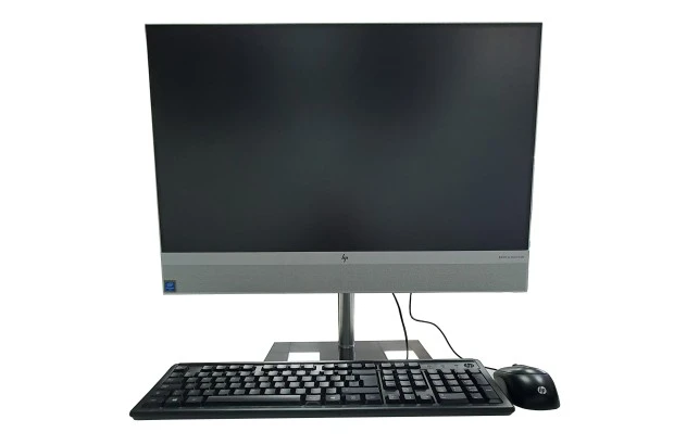 All in One HP EliteOne 800 G6 24" / 9X602E8 / Intel Gold G6500 / 16GB / SSD 512GB / Intel UHD / FullHD / Dotyk / Win 11 Pro