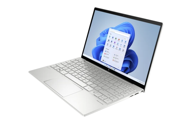 Laptop HP Envy 13-ba1304nw / 4H317EA / Intel Core i7 / 16GB / 512GB SSD / Intel Xe / FullHD / Win 11 / Srebrny