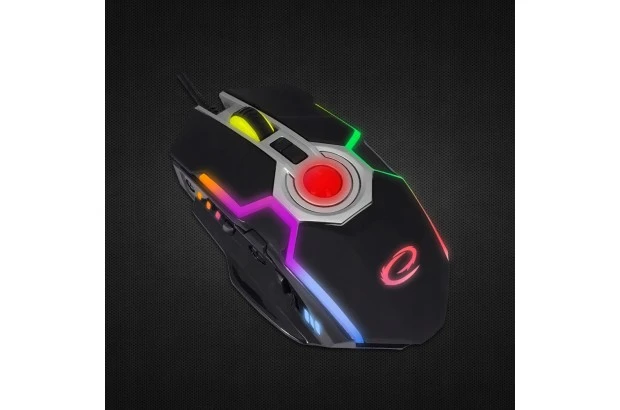 Myszka przewodowa Esperanza MANGORA MX701 EGM701 sensor optyczny (EGM701)