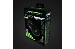 Myszka przewodowa Esperanza Hydrus MX702 EGM702 sensor optyczny (EGM702)