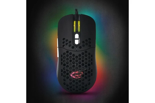 Myszka przewodowa Esperanza Hydrus MX702 EGM702 sensor optyczny (EGM702)