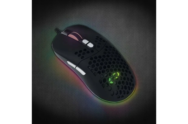 Myszka przewodowa Esperanza Hydrus MX702 EGM702 sensor optyczny (EGM702)