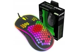 Myszka przewodowa USB-C Esperanza ANTEROS MX305 EGM305...