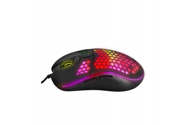 Myszka przewodowa USB-C Esperanza ANTEROS MX305 EGM305 sensor optyczny (EGM305)