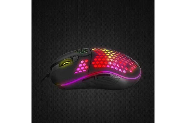 Myszka przewodowa USB-C Esperanza ANTEROS MX305 EGM305 sensor optyczny (EGM305)