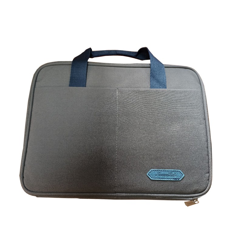 PIĘKNA TORBA ETUI POKROWIEC NA LAPTOP Computer Bag GREY 13" (2000999006449)