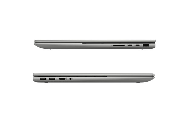 Laptop HP Envy 17-cr1000ca / 7X7B9UA / Intel i7-13 / 16GB / SSD 1TB / Nvidia RTX 2050 / FullHD / Win 11 / Srebrny