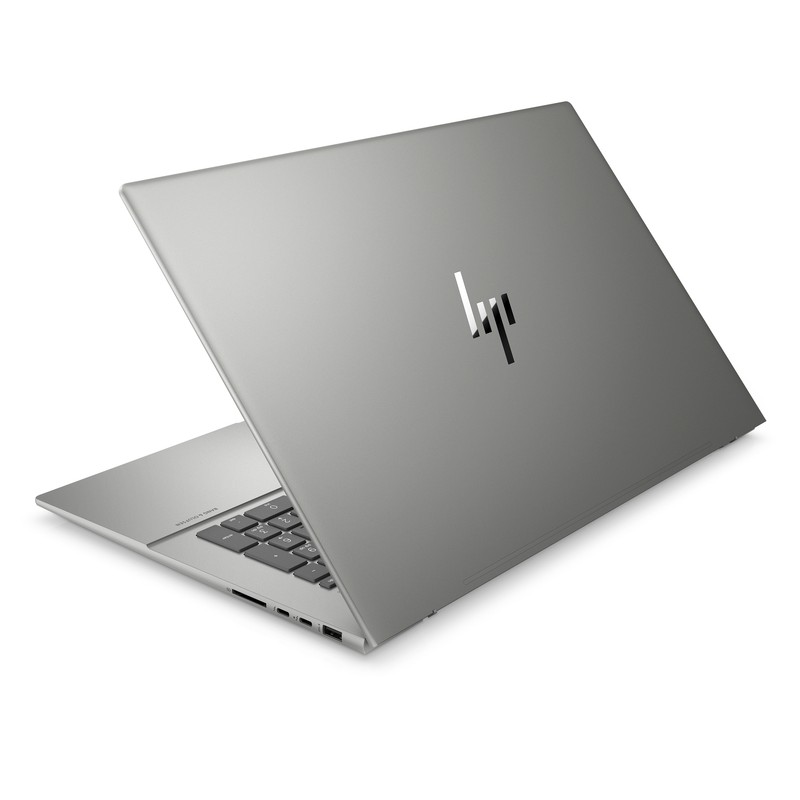 Laptop HP Envy 17-cr1000ca / 7X7B9UA / Intel i7-13 / 16GB / SSD 1TB / Nvidia RTX 2050 / FullHD / Win 11 / Srebrny