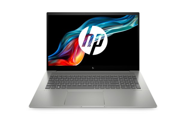 Laptop HP Envy 17-cr1000ca / 7X7B9UA / Intel i7-13 / 16GB / SSD 1TB / Nvidia RTX 2050 / FullHD / Win 11 / Srebrny