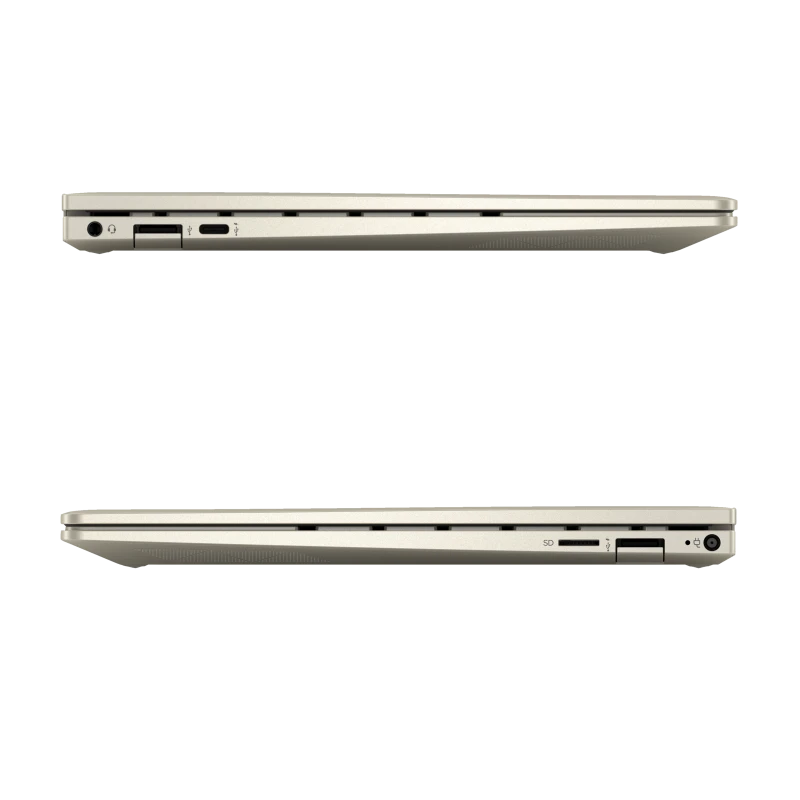 Laptop HP Envy 13-ba1111nw / 4J995EA / Intel Core i5 / 16GB / 512GB SSD / Intel Iris Xe / FullHD / Win 11 / Złoty