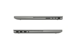 Laptop HP Envy 17-cr1000ca / 7X7B9UA / Intel i7-13 / 32GB / SSD 2TB / Nvidia RTX 2050 / FullHD / Win 11 / Srebrny