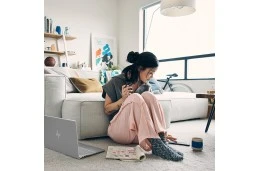 Laptop HP Envy 17-cr1000ca / 7X7B9UA / Intel i7-13 / 32GB / SSD 2TB / Nvidia RTX 2050 / FullHD / Win 11 / Srebrny