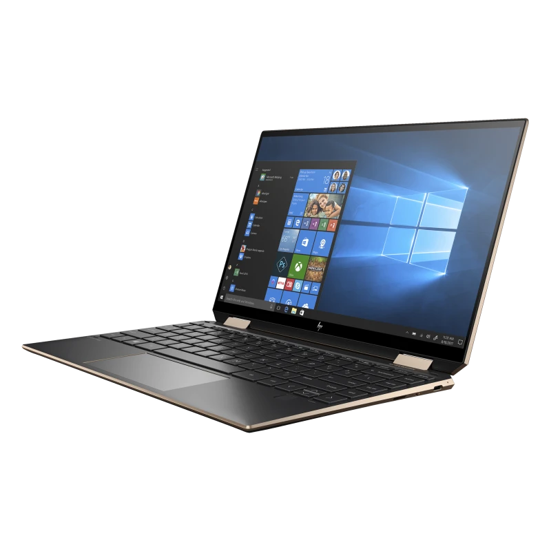Laptop HP Spectre x360 13-aw2104nw / 4H312EA / Intel Core i7 / 16GB / 512GB SSD / Intel Xe / FullHD / Win 11 / Czarny