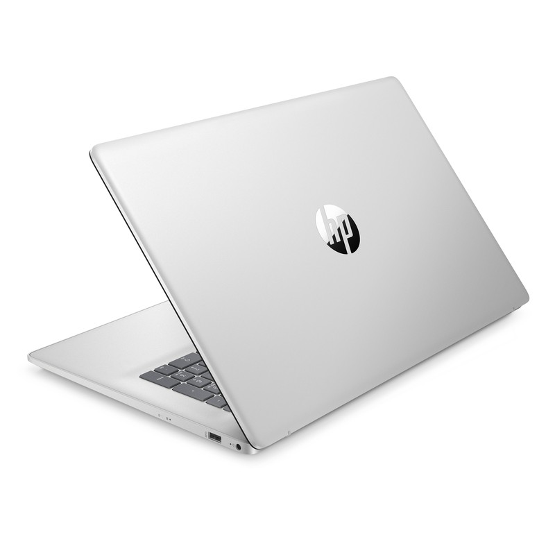 Laptop HP 17-CN1069CL / 91T99UA / Intel i5-11 / 8GB / SSD 512GB / Intel UHD / HD+ / Dotyk / Win 11 / Srebrny