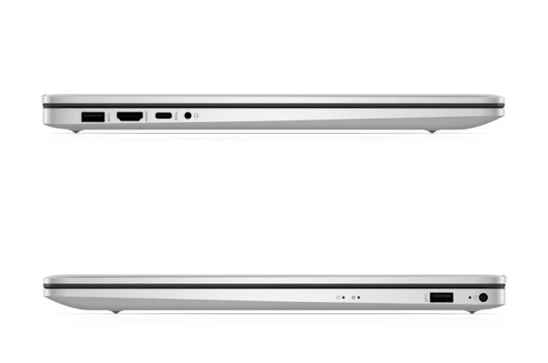 Laptop HP 17-CN1069CL / 91T99UA / Intel i5-11 / 8GB / SSD 512GB / Intel UHD / HD+ / Dotyk / Win 11 / Srebrny