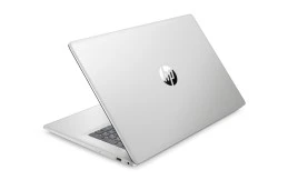 Laptop do pracy HP 17-cn0001tg / 8C347UA / Intel N5030 / 8GB / SSD 256GB / Intel UHD / HD+ / Dotyk / Win 11 / Srebrny