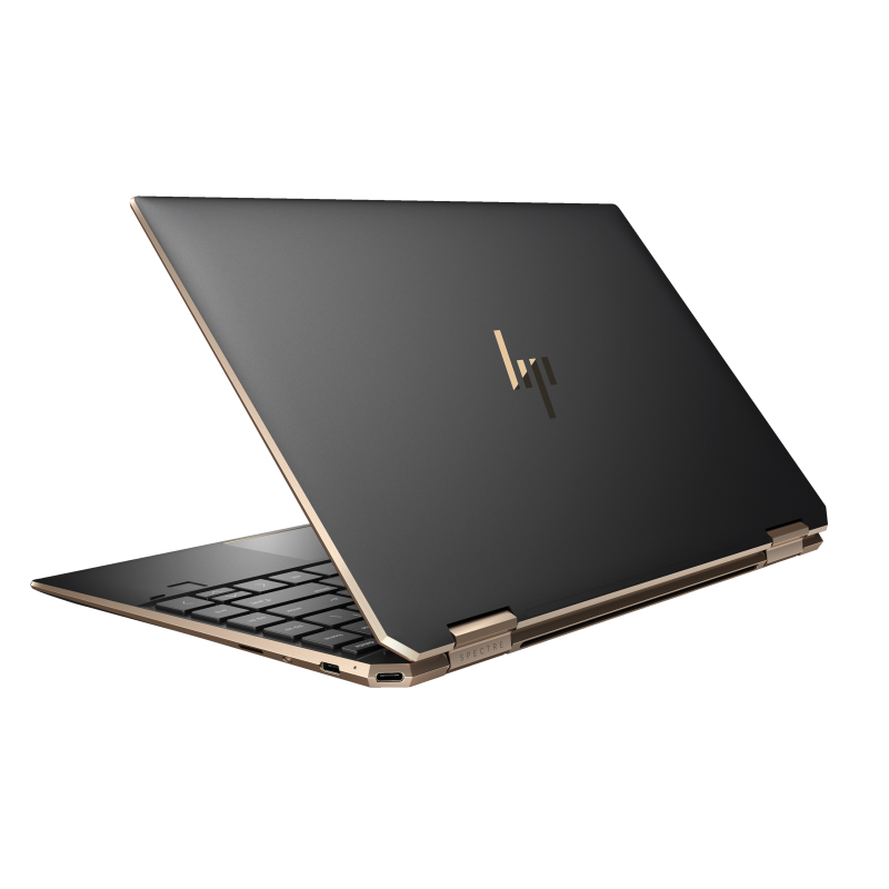 Laptop HP Spectre x360 13-aw2104nw / 4H312EA / Intel Core i7 / 16GB / 512GB SSD / Intel Xe / FullHD / Win 11 / Czarny