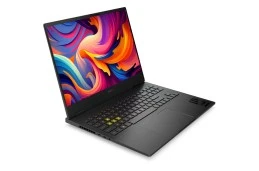 Gamingowy Laptop HP OMEN TRANSCEND 16-U0000 / 9E5F9U8 / Intel i7-13 / 32GB / SSD 2TB / Nvidia RTX 4050 / FullHD / 165Hz / Win 11