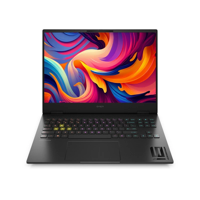 Gamingowy Laptop HP OMEN TRANSCEND 16-U0000 / 9E5F9U8 / Intel i7-13 / 32GB / SSD 2TB / Nvidia RTX 4050 / FullHD / 165Hz / Win 11
