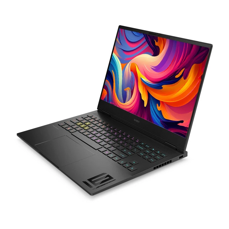 Gamingowy Laptop HP OMEN TRANSCEND 16-U0000 / 9E5F9U8 / Intel i7-13 / 32GB / SSD 2TB / Nvidia RTX 4050 / FullHD / 165Hz / Win 11