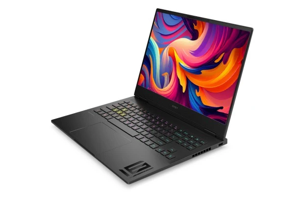 Gamingowy Laptop HP OMEN TRANSCEND 16-U0000 / 9E5F9U8 / Intel i7-13 / 32GB / SSD 2TB / Nvidia RTX 4050 / FullHD / 165Hz / Win 11