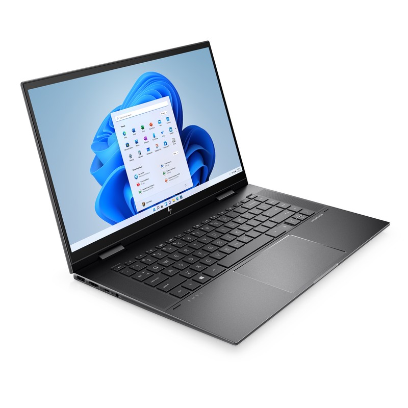 Laptop 2w1 HP Envy x360 15-eu1073cl / 644F0UA / AMD Ryzen 7 / 16GB / SSD 512GB / Radeon / FullHD / Dotyk / Win 11