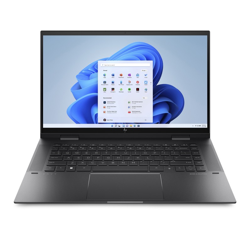 Laptop 2w1 HP Envy x360 15-eu1073cl / 644F0UA / AMD Ryzen 7 / 16GB / SSD 512GB / Radeon / FullHD / Dotyk / Win 11