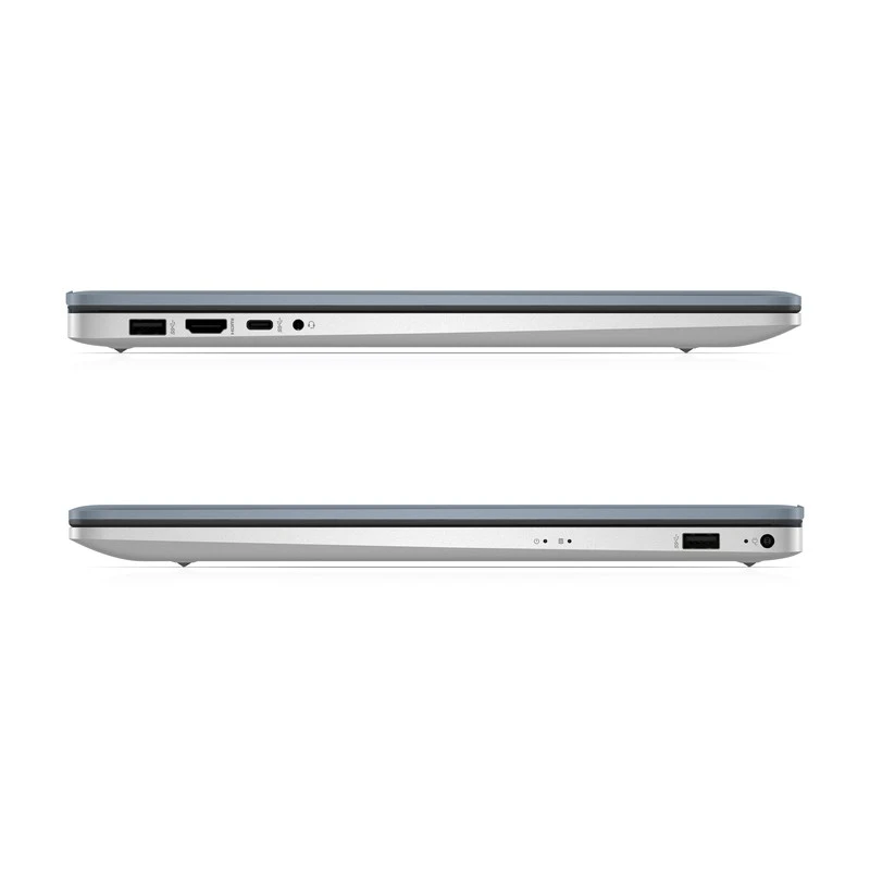 Laptop HP 17-cp3903ds / 8B0T4UA / AMD Ryzen 5 / 32GB / SSD 1TB / Radeon / HD+ / Dotyk / Win 11 / Niebieski