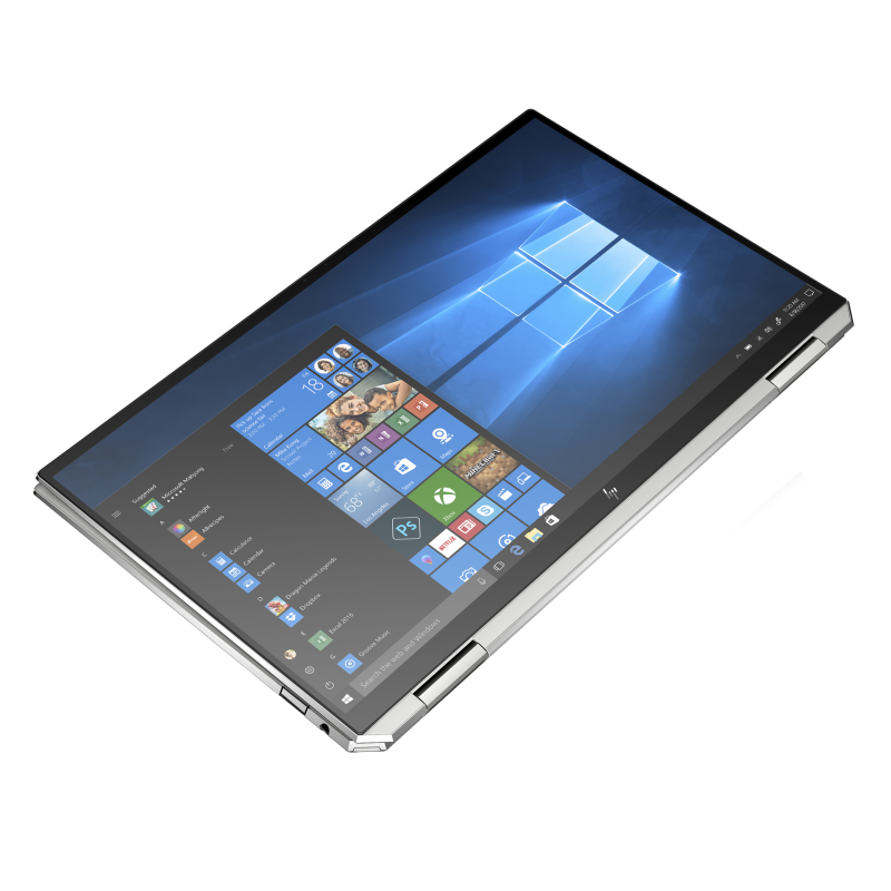 Laptop HP Spectre x360 13-aw2009nw / 38U62EA / Intel Core i7 / 16GB / 1 TB SSD / Intel Xe / FullHD / Win 11 / Srebrny