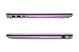 Lawendowy Laptop HP 17-cp3904ds / 8B2N0UA / AMD Ryzen 5 / 8GB / SSD 256GB / Radeon / HD+ / Dotyk / Win 11