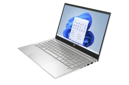 Laptop HP Pavilion 14-ec0304nw / 4H3J1EA / AMD Ryzen 7 / 16GB / 512GB SSD / GeForce MX 450 / FullHD / Win 11 / Srebrny