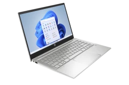 Laptop HP Pavilion 14-ec0304nw / 4H3J1EA / AMD Ryzen 7 / 16GB / 512GB SSD / GeForce MX 450 / FullHD / Win 11 / Srebrny