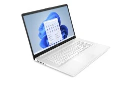 Laptop do biura HP 17-cp2010ca / 7E326UA / AMD Ryzen 3 / 8GB / SSD 1TB / Radeon / FullHD / Win 11 / Srebrny