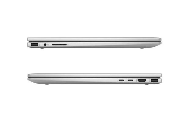 Laptop 2w1 HP Envy x360 15-fe0013dx / 7H9Y2UA / Intel i5-13 / 8GB / SSD 256GB / Intel Xe / FullHD / Dotyk / Win 11 / Srebrny