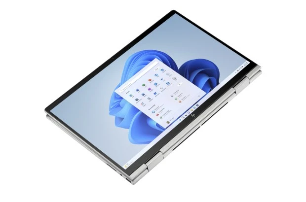 Laptop 2w1 HP Envy x360 15-fe0013dx / 7H9Y2UA / Intel i5-13 / 8GB / SSD 512GB / Intel Xe / FullHD / Dotyk / Win 11 / Srebrny