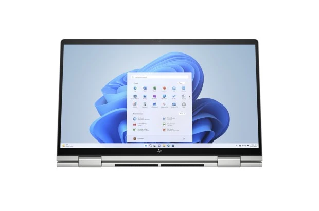 Laptop 2w1 HP Envy x360 15-fe0013dx / 7H9Y2UA / Intel i5-13 / 8GB / SSD 512GB / Intel Xe / FullHD / Dotyk / Win 11 / Srebrny