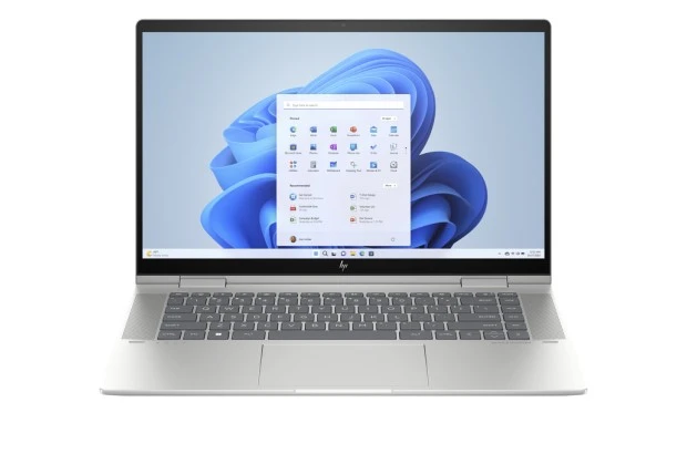 Laptop 2w1 HP Envy x360 15-fe0013dx / 7H9Y2UA / Intel i5-13 / 8GB / SSD 512GB / Intel Xe / FullHD / Dotyk / Win 11 / Srebrny