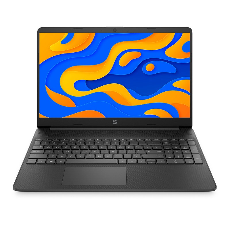 Laptop do biura HP 15-dy3018ca / 2L7V4UA / Intel N6000 / 8GB / SSD 512GB / Intel UHD / FullHD / Win 11 / Czarny