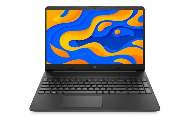 Laptop do biura HP 15-dy3018ca / 2L7V4UA / Intel N6000 / 16GB / SSD 512GB / Intel UHD / FullHD / Win 11 / Czarny