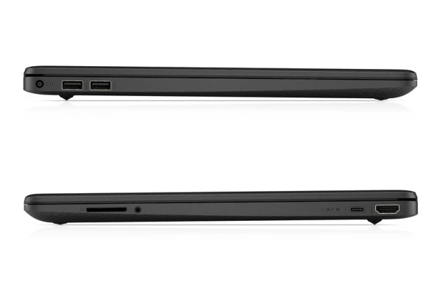 Laptop do biura HP 15-dy3018ca / 2L7V4UA / Intel N6000 / 16GB / SSD 512GB / Intel UHD / FullHD / Win 11 / Czarny