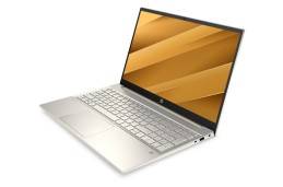 Laptop HP 15-eg0070wm / 1M1F8UA / Intel i7-11 / 8GB / SSD 512GB / Intel Xe / FullHD / Dotyk / Win 11 / Złoty