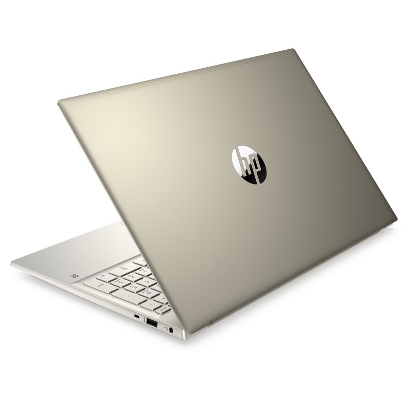 Laptop HP 15-eg0070wm / 1M1F8UA / Intel i7-11 / 8GB / SSD 512GB / Intel Xe / FullHD / Dotyk / Win 11 / Złoty