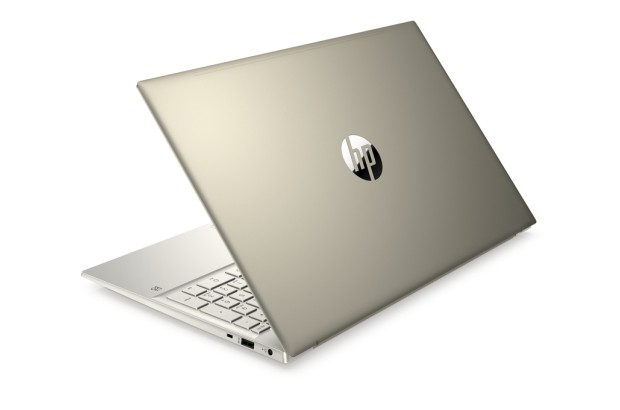 Laptop HP 15-eg0070wm / 1M1F8UA / Intel i7-11 / 8GB / SSD 512GB / Intel Xe / FullHD / Dotyk / Win 11 / Złoty