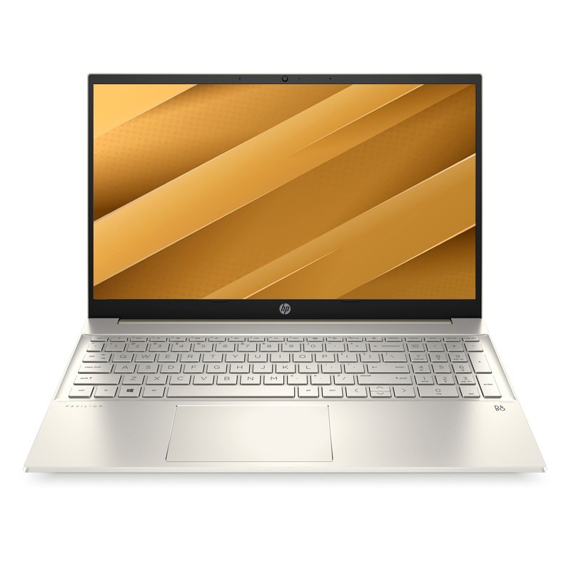 Laptop HP 15-eg0070wm / 1M1F8UA / Intel i7-11 / 8GB / SSD 512GB / Intel Xe / FullHD / Dotyk / Win 11 / Złoty