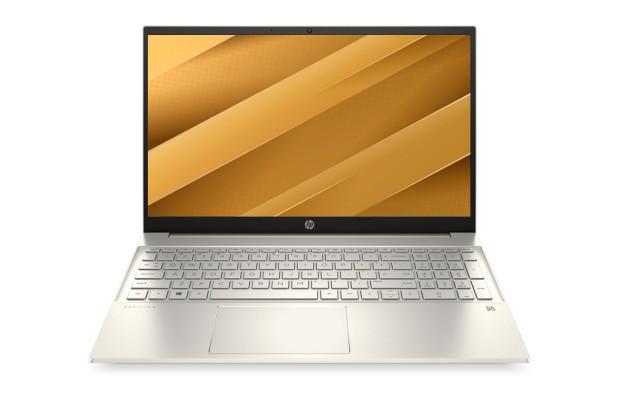 Laptop HP 15-eg0070wm / 1M1F8UA / Intel i7-11 / 8GB / SSD 512GB / Intel Xe / FullHD / Dotyk / Win 11 / Złoty